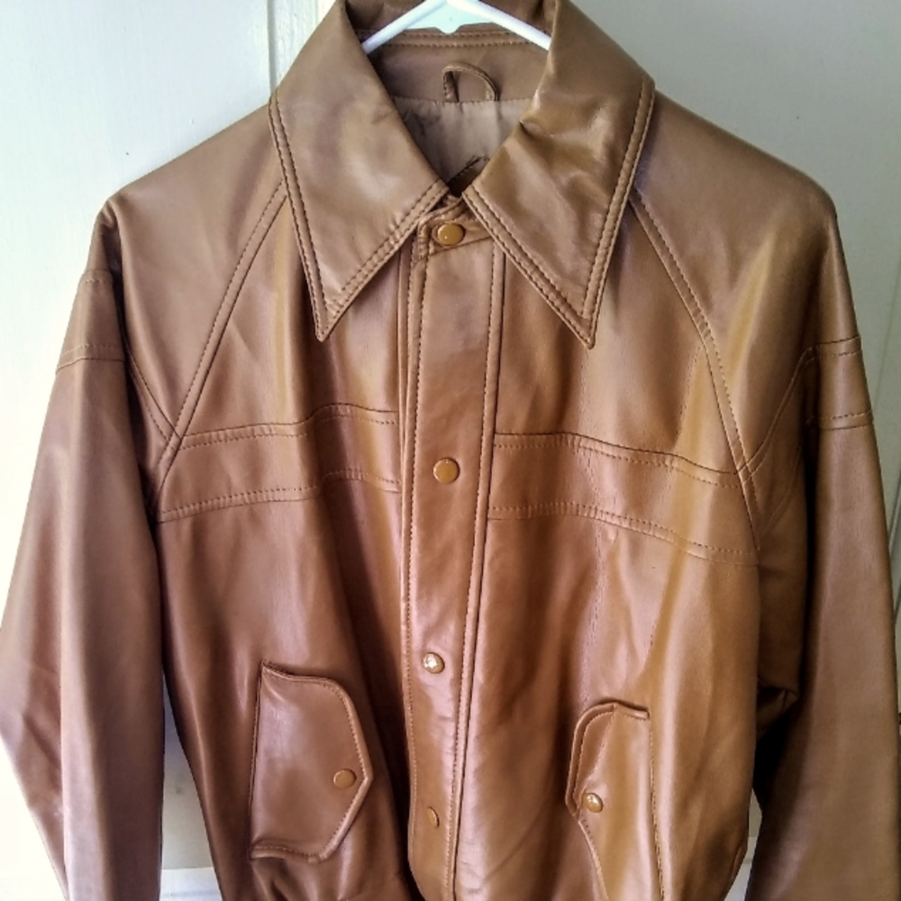 Vintage Le Jacket by Carrog Unisex